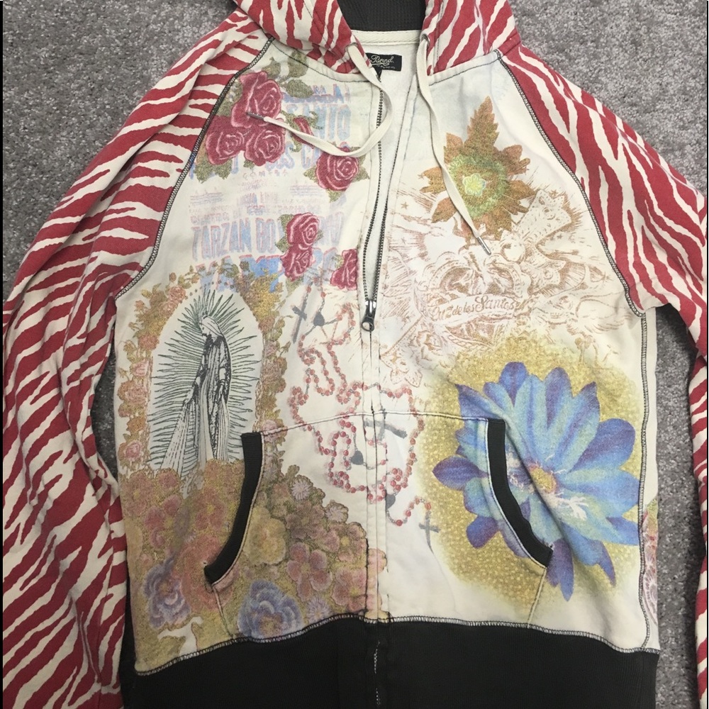 Lucky brand hoodie